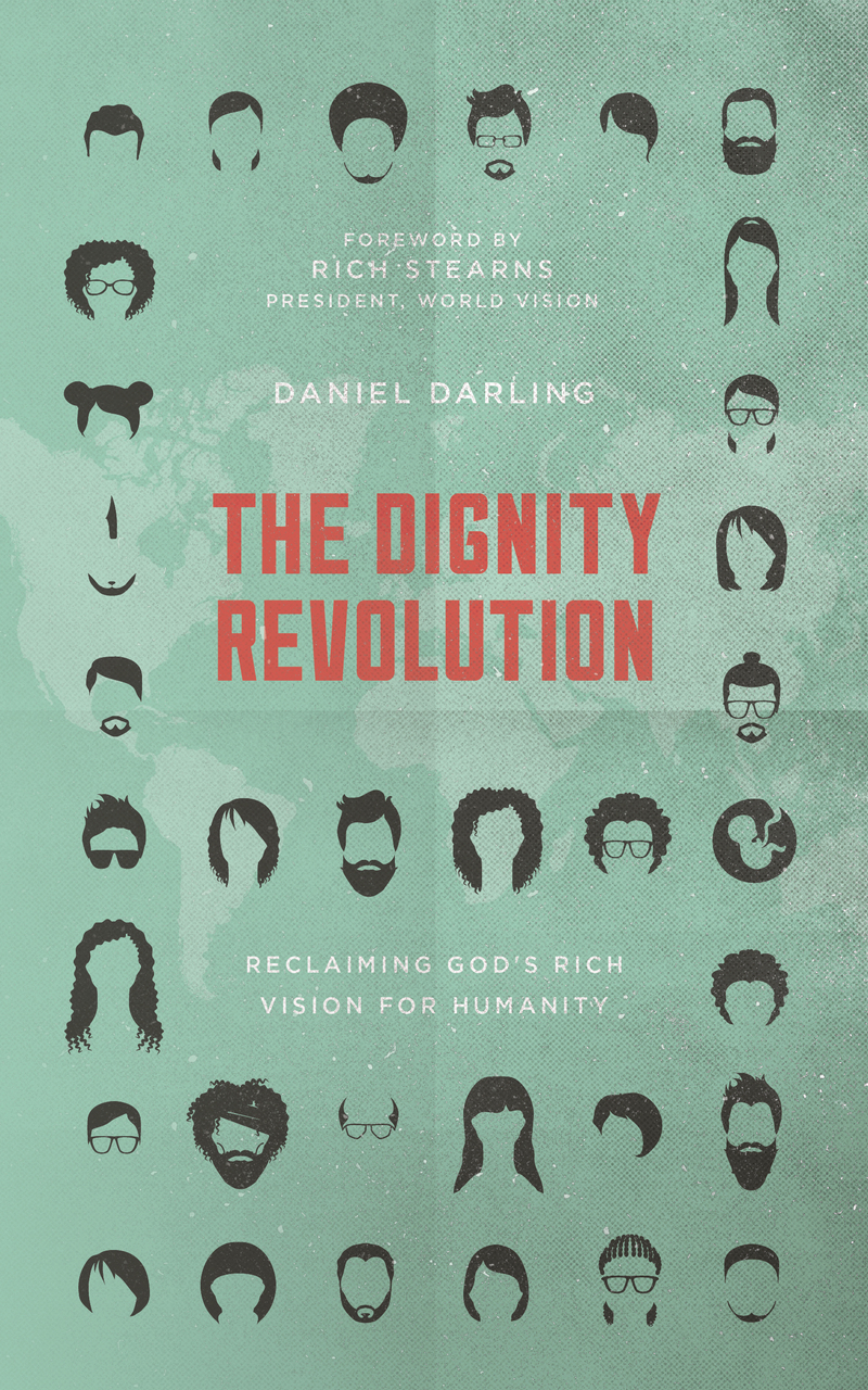 The Dignity Revolution book cover