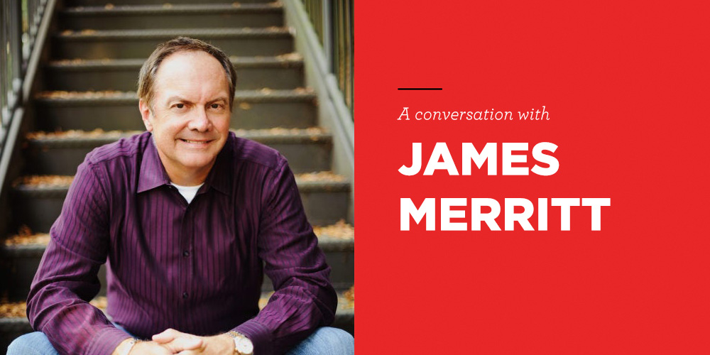 The Way Home: James Merritt on why character matters in leadership