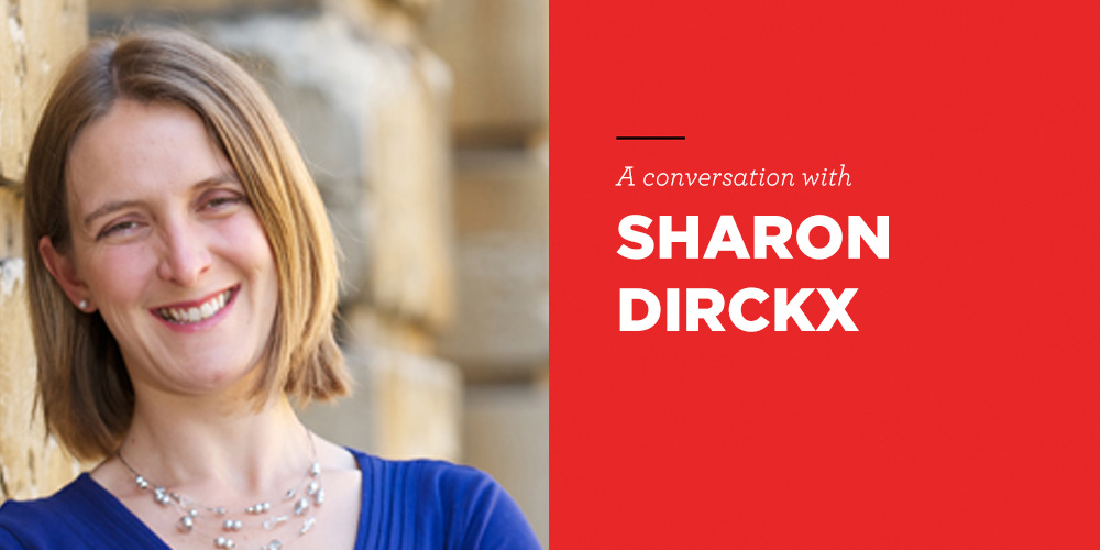 The Way Home: Sharon Dirckx on human identity and our minds